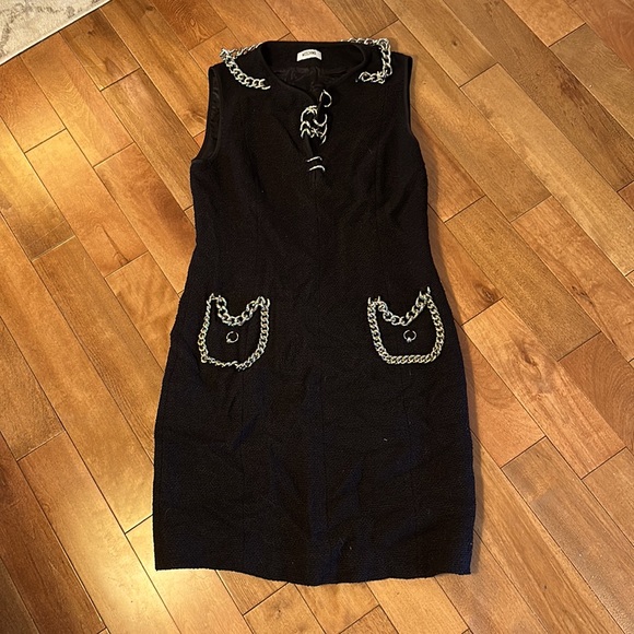 authentic MOSCHINO dress - Picture 2 of 11